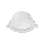 Imagine SPOT CU LED ROTUND D90 9W 3in1 IP54 ALB