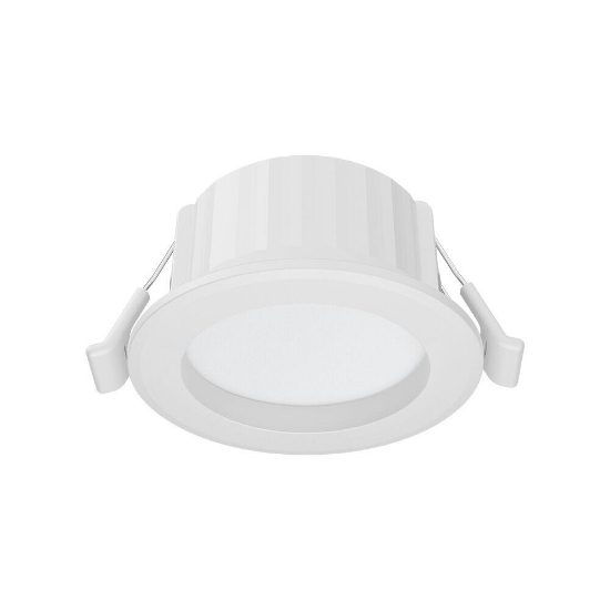 Imagine SPOT CU LED ROTUND D90 9W 3in1 IP54 ALB