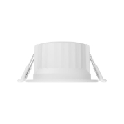 Imagine SPOT CU LED ROTUND D90 9W 3in1 IP54 ALB