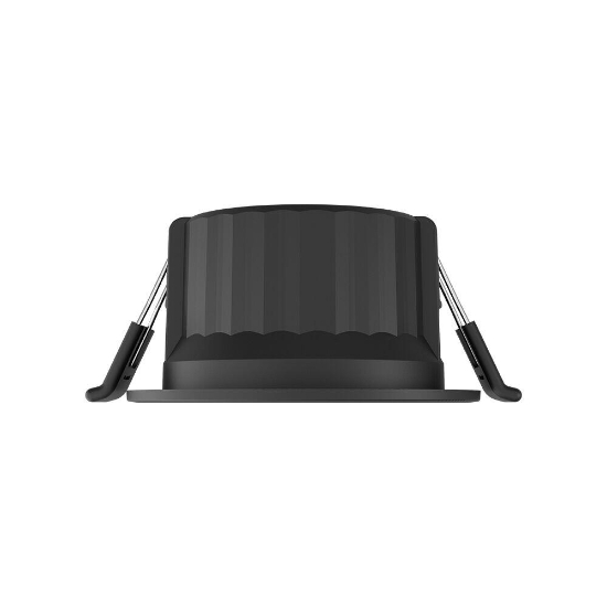 Imagine SPOT CU LED ROTUND D90 9W 3in1 IP54 NEGRU
