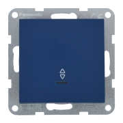 Imagine MECANISM INTRERUPATOR SCARA CU LED QC KARRE PLUS 55 SOFT TOUCH OCEAN