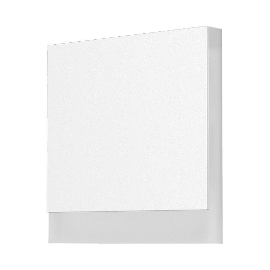 Imagine CAPAC PATRAT ALB pt. STEPLIGHT BH07-00018 STEP-A-CS2