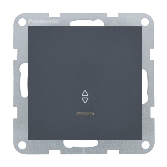 Imagine MECANISM INTRERUPATOR SCARA CU LED QC KARRE PLUS 55 SOFT TOUCH NIGHT