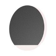 Imagine CAPAC ROTUND NEGRU pt. STEPLIGHT BH07-00018 STEP-A-CR2