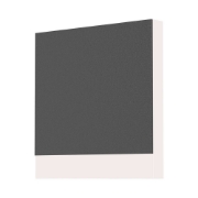 Imagine CAPAC PATRAT NEGRU pt. STEPLIGHT BH07-00018 STEP-A-CS2
