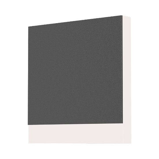 Imagine CAPAC PATRAT NEGRU pt. STEPLIGHT BH07-00018 STEP-A-CS2