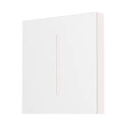 Imagine CAPAC PATRAT ALB pt. STEPLIGHT BH07-00018 STEP-A-CS3