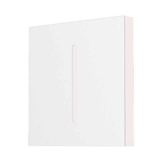 Imagine CAPAC PATRAT ALB pt. STEPLIGHT BH07-00018 STEP-A-CS3