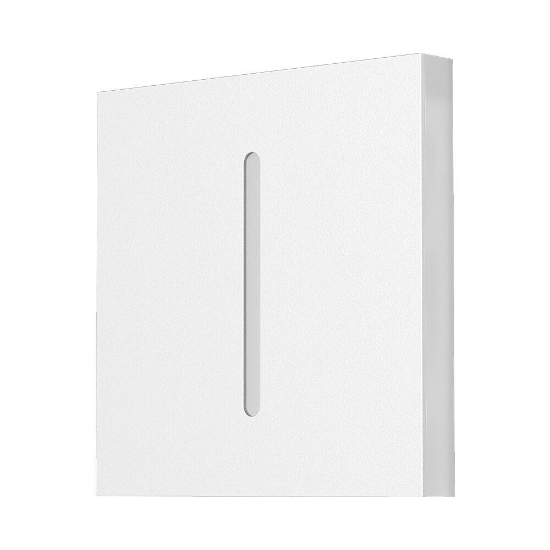 Imagine CAPAC PATRAT ALB pt. STEPLIGHT BH07-00018 STEP-A-CS3