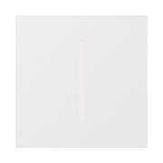 Imagine CAPAC PATRAT ALB pt. STEPLIGHT BH07-00018 STEP-A-CS3