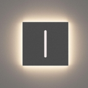 Imagine CAPAC PATRAT NEGRU pt. STEPLIGHT BH07-00018 STEP-A-CS3