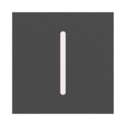 Imagine CAPAC PATRAT NEGRU pt. STEPLIGHT BH07-00018 STEP-A-CS3