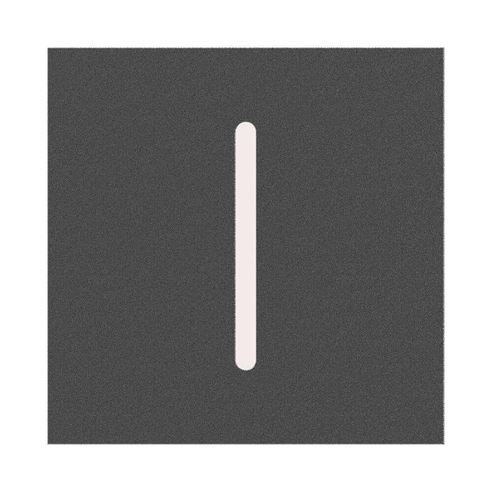 Imagine CAPAC PATRAT NEGRU pt. STEPLIGHT BH07-00018 STEP-A-CS3