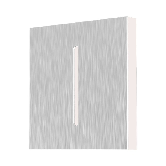Imagine CAPAC PATRAT SILVER pt. STEPLIGHT BH07-00018 STEP-A-CS3