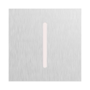 Imagine CAPAC PATRAT SILVER pt. STEPLIGHT BH07-00018 STEP-A-CS3