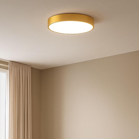 Imagine PLAFONIERA LED 36W 3in1 AURIU BLADE RND