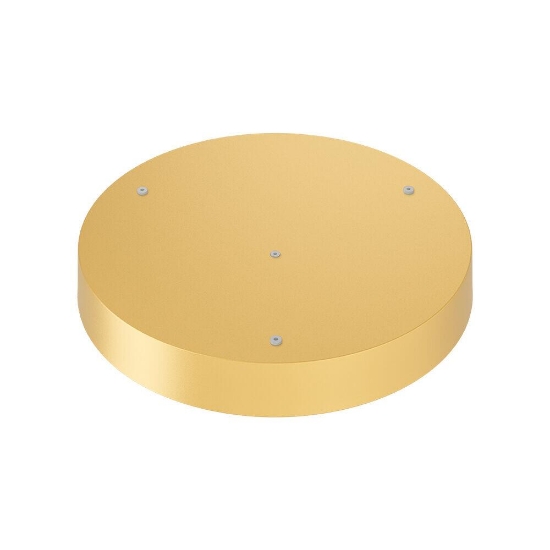 Imagine PLAFONIERA LED 36W 3in1 AURIU BLADE RND