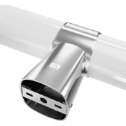Imagine CORP LED PT BAIE 16W 3in1 600MM CROM IP44 LILY-B