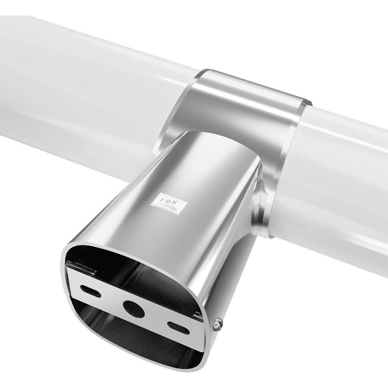 Imagine CORP LED PT BAIE 16W 3in1 600MM CROM IP44 LILY-B
