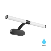 Imagine CORP LED PT BAIE 7W 4000K 400MM NEGRU IP44 LILY-C