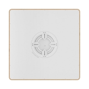 Imagine PLAFONIERA LED 36W 3in1 2600lm IP40 LEMN JADE SQR SLR