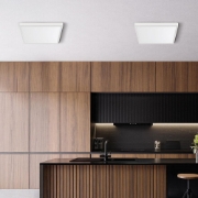Imagine PLAFONIERA LED 36W 3in1 2600lm IP40 ALB JADE SQR SLR