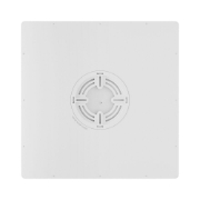 Imagine PLAFONIERA LED 36W 3in1 2600lm IP40 ALB JADE SQR SLR
