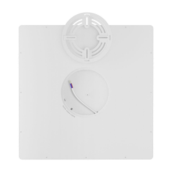 Imagine PLAFONIERA LED 36W 3in1 2600lm IP40 ALB JADE SQR SLR