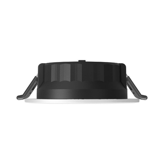 Imagine SPOT CU LED ROTUND G6 6,5W DIM-3in1 IP20 ALB/NEGRU