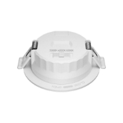 Imagine SPOT CU LED ROTUND G6 6,5W 3in1 IP20 ALB/ALB