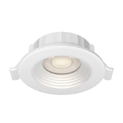 Imagine SPOT CU LED ROTUND G6 6,5W DIM-3in1 IP20 ALB/ALB