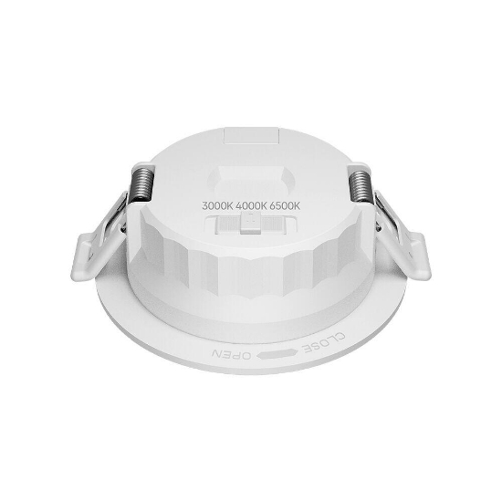 Imagine SPOT CU LED ROTUND G6 6,5W DIM-3in1 IP20 ALB/ALB