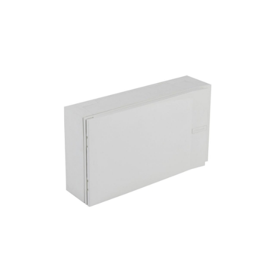 Imagine CUTIE DE MULTIMEDIA MODULARA PT 1rand , USA ALB MAT, COMPLET, PANASONIC