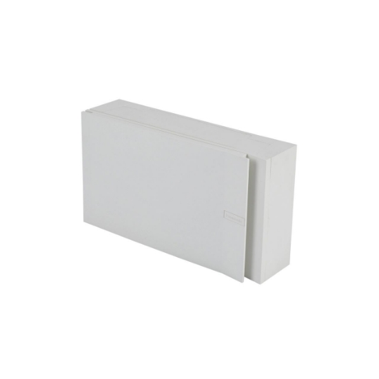 Imagine CUTIE DE MULTIMEDIA MODULARA PT 1rand , USA ALB MAT, COMPLET, PANASONIC