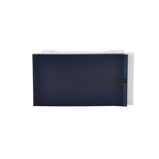 Imagine CUTIE DE MULTIMEDIA MODULARA ST 1rand , USA FUMURIU TRANSPARENT, COMPLET, PANASONIC