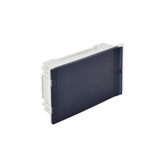 Imagine CUTIE DE MULTIMEDIA MODULARA ST 1rand , USA FUMURIU TRANSPARENT, COMPLET, PANASONIC