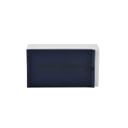 Imagine CUTIE DE DISTRIBUTIE MODULARA PT 16M , USA FUMURIU TRANSPARENTA, COMPLET, PANASONIC
