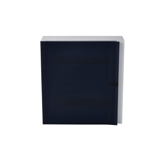 Imagine CUTIE DE DISTRIBUTIE MODULARA PT 2rand 32M , USA FUMURIU TRANSPARENT, COMPLET, PANASONIC