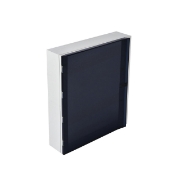 Imagine CUTIE DE DISTRIBUTIE MODULARA PT 2rand 32M , USA FUMURIU TRANSPARENT, COMPLET, PANASONIC