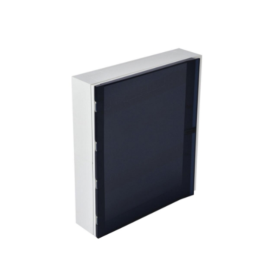 Imagine CUTIE DE DISTRIBUTIE MODULARA PT 2rand 32M , USA FUMURIU TRANSPARENT, COMPLET, PANASONIC
