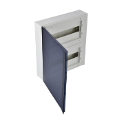 Imagine CUTIE DE DISTRIBUTIE MODULARA PT 2rand 32M , USA FUMURIU TRANSPARENT, COMPLET, PANASONIC