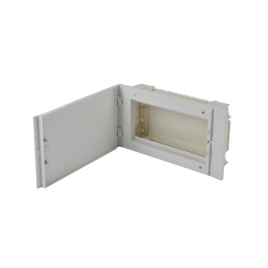 Imagine CUTIE DE MULTIMEDIA MODULARA ST 1rand , USA ALB MAT, COMPLET, PANASONIC