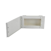 Imagine CUTIE DE MULTIMEDIA MODULARA ST 1rand , USA ALB MAT, COMPLET, PANASONIC