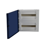 Imagine CUTIE DE DISTRIBUTIE MODULARA ST 2rand 32M , USA FUMURIE TRANSPARENT, COMPLET, PANASONIC