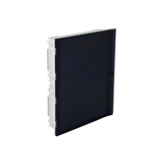 Imagine CUTIE DE DISTRIBUTIE MODULARA ST 2rand 32M , USA FUMURIE TRANSPARENT, COMPLET, PANASONIC