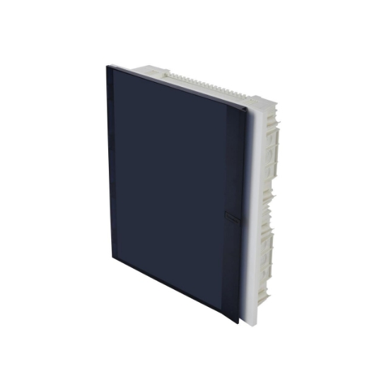 Imagine CUTIE DE DISTRIBUTIE MODULARA ST 2rand 32M , USA FUMURIE TRANSPARENT, COMPLET, PANASONIC