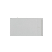 Imagine CUTIE DE DISTRIBUTIE MODULARA ST 16M , USA ALB MAT, COMPLET, PANASONIC