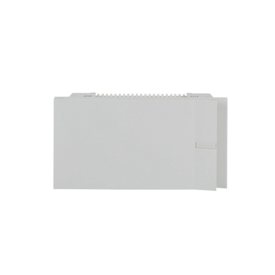 Imagine CUTIE DE DISTRIBUTIE MODULARA ST 16M , USA ALB MAT, COMPLET, PANASONIC