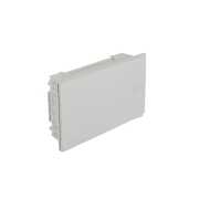 Imagine CUTIE DE DISTRIBUTIE MODULARA ST 16M , USA ALB MAT, COMPLET, PANASONIC