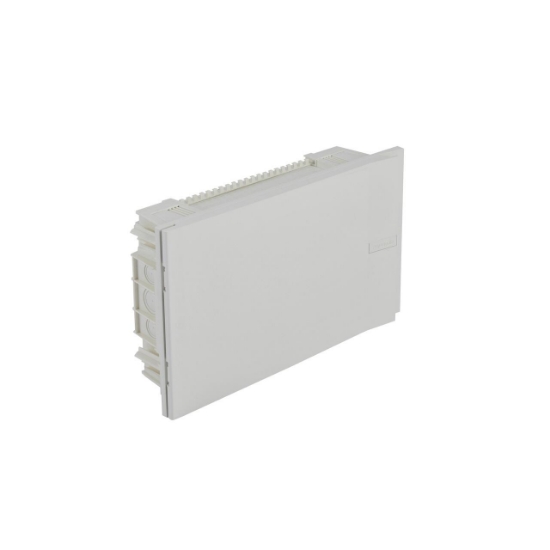 Imagine CUTIE DE DISTRIBUTIE MODULARA ST 16M , USA ALB MAT, COMPLET, PANASONIC